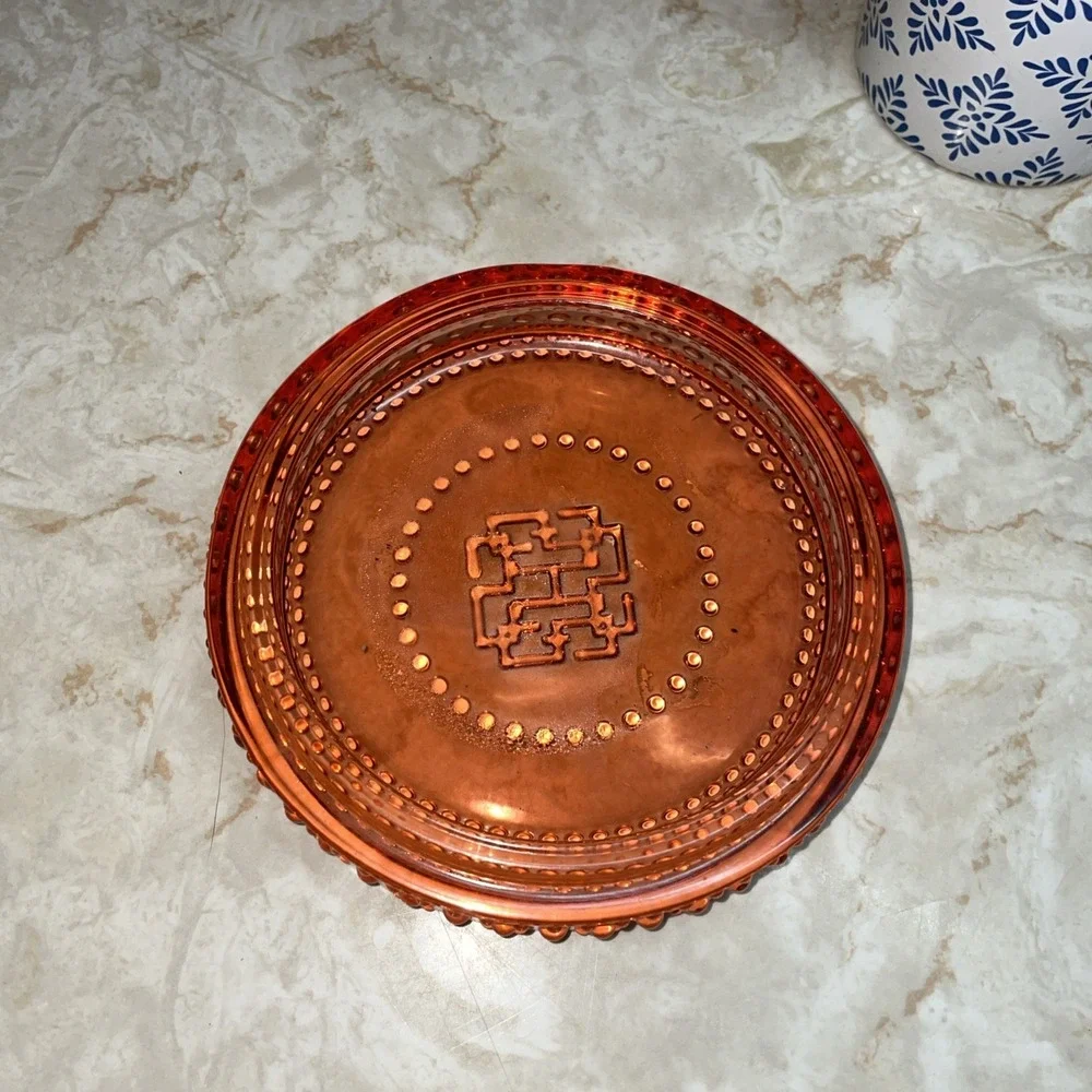 Plant Pot Drainage Dish, Trinket Dish, or Just because it's‎ Beautiful